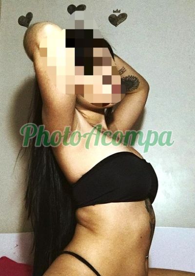 Alice, escort em Itapevi