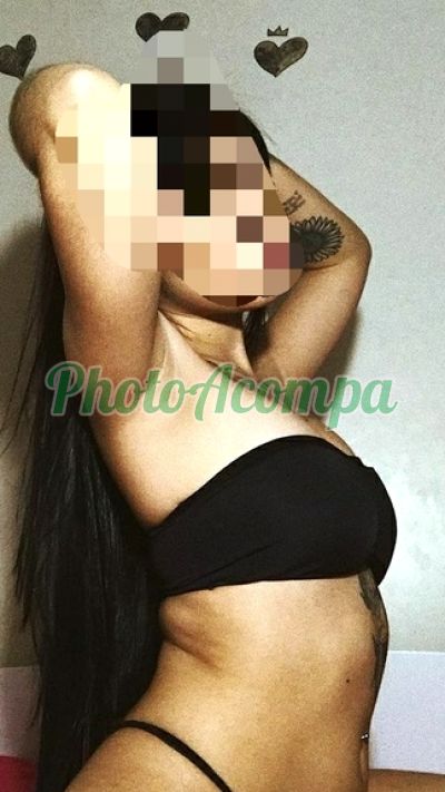 Alice, escort em Itapevi
