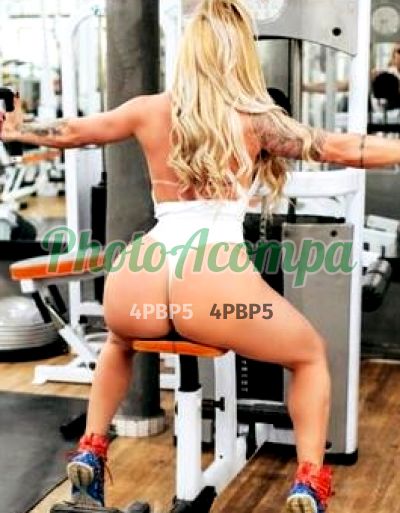 Antonella de Mari, escort em Campinas