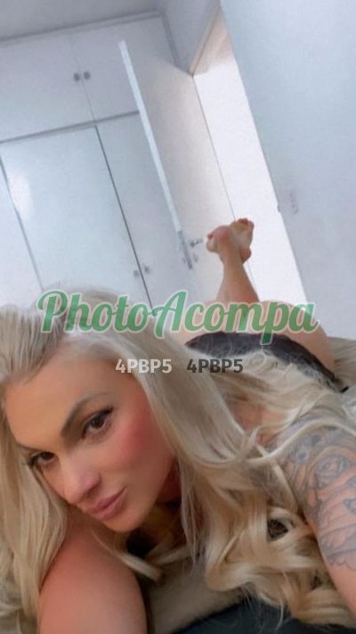 Antonella de Mari, escort em Campinas