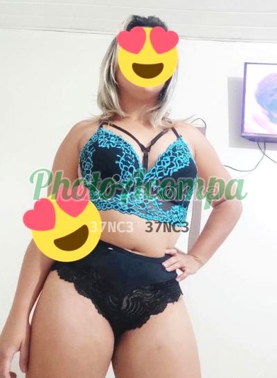 Débora, garota de programa em Macapá