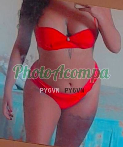Carol, acompanhante em Vicente Pires