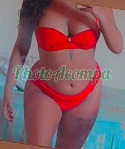 Carol, acompanhante em Vicente Pires