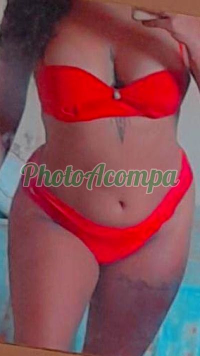 Carol, acompanhante em Vicente Pires