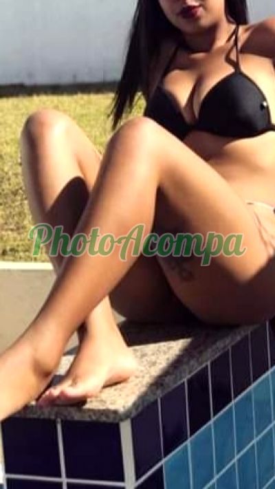 Gaby, garota de programa em São Carlos