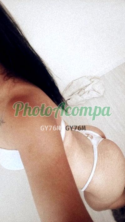 Renatinha, escort em Curitiba