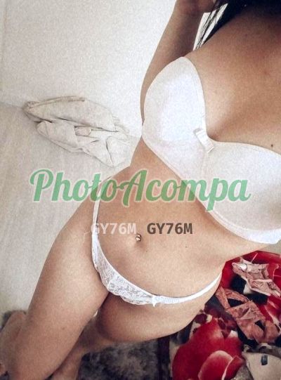 Renatinha, acompanhante em Curitiba