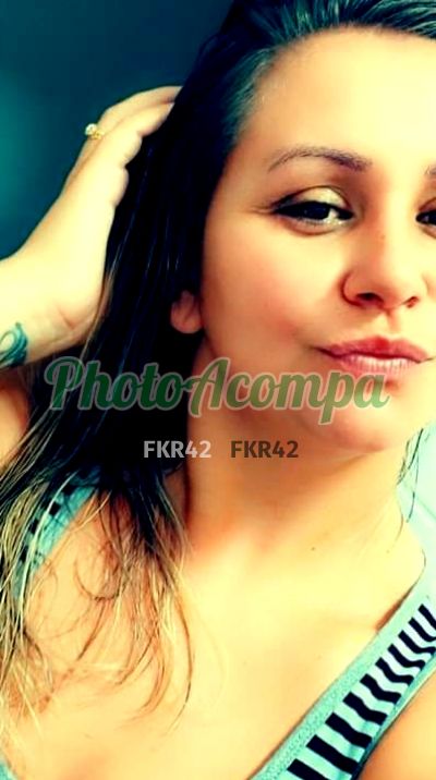 Melany, escort em Santa Maria