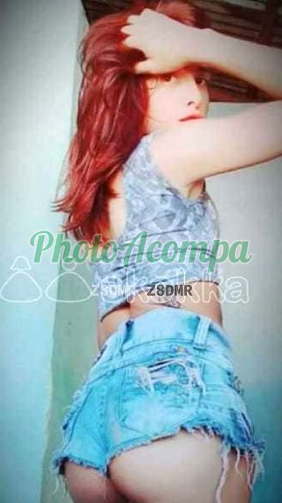 Alessandra Trans, trans no Rio de Janeiro