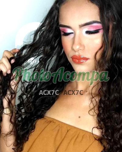 Lunna, trans em Fortaleza