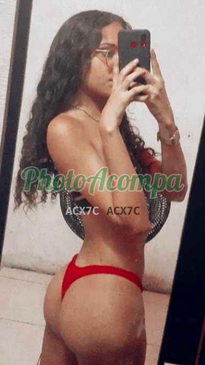 Lunna, transex em Fortaleza