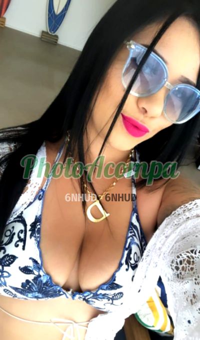 Alícia, garota de programa em Itanhaém