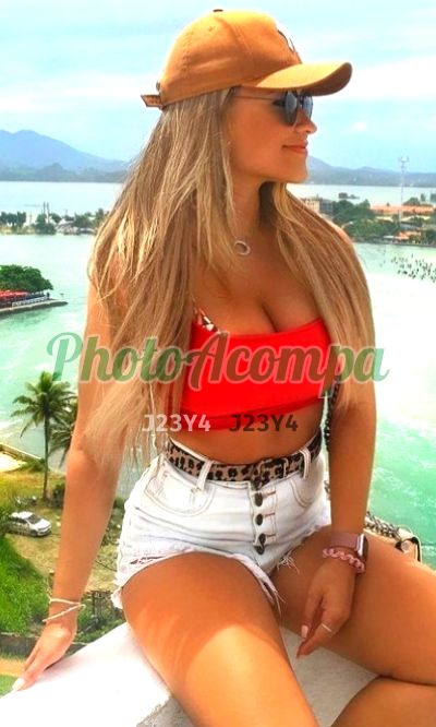 Aline, garota de programa em Taboão da Serra