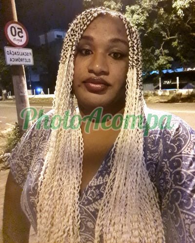 Juliana Mesquita, transex em São José do Rio Preto
