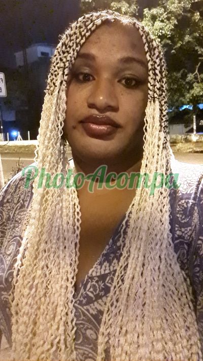 Juliana Mesquita, transex em São José do Rio Preto
