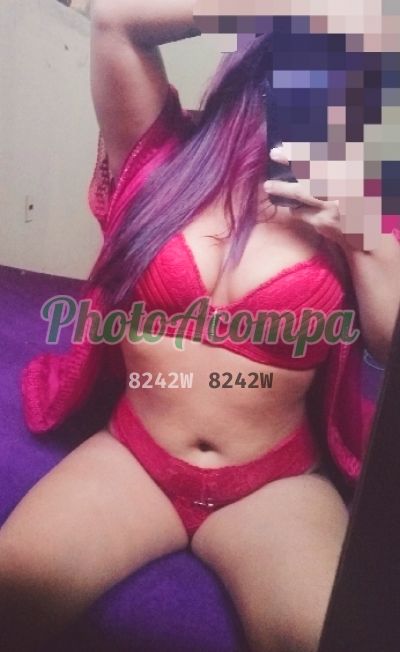 Vanessinha, escort em Macapá