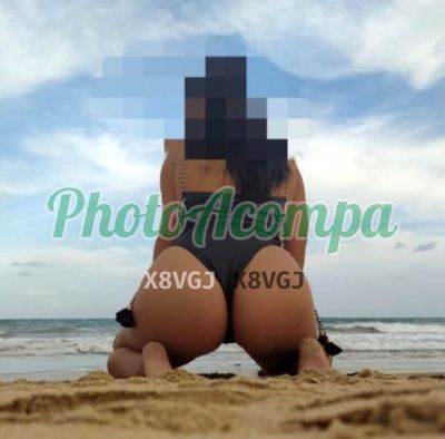 Clarissa, garota de programa em Boa Viagem (Recife)