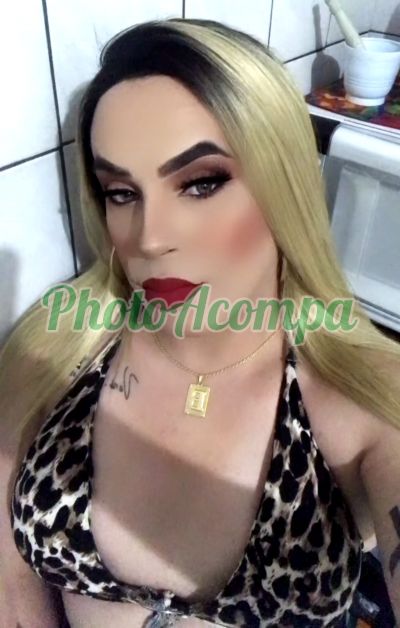 Hellen, trans em Guarulhos
