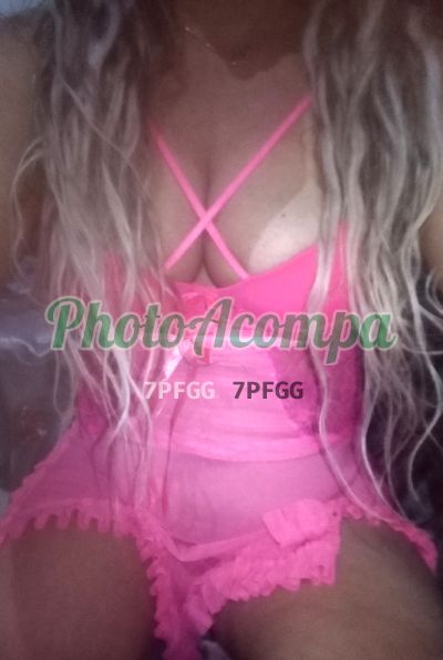 Marcela, acompanhante em Campinas