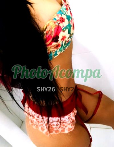 Bia, escort em João Pessoa