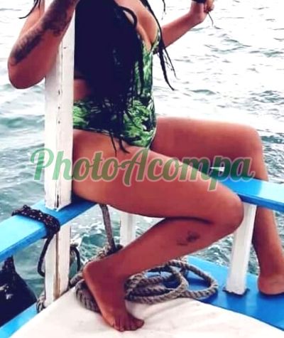 Letícia Secret, acompanhante em Niterói