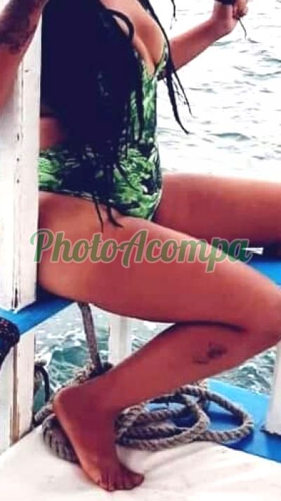 Letícia Secret, acompanhante em Niterói