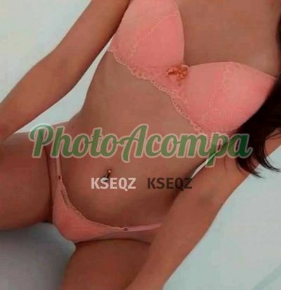 Karen, acompanhante em Campo Grande