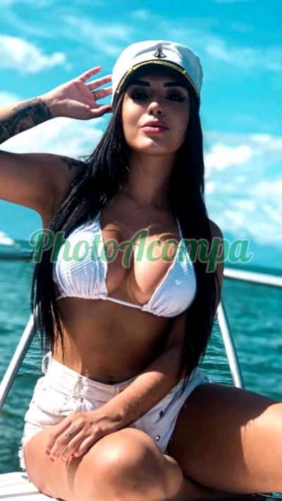 Jane, Escort em Canoas