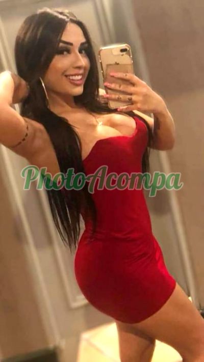 Marion, Acompanhante em Anápolis