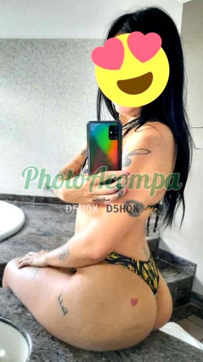 Mel, garota de programa em Campo Grande