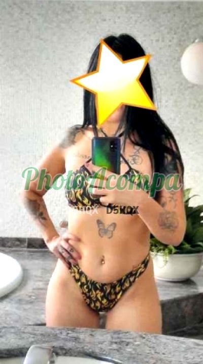Mel, escort em Campo Grande