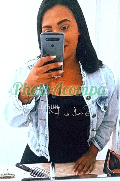 Aryela, escort em Tijucas