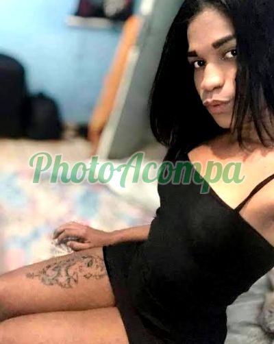 Thayla, transex em Belo Horizonte