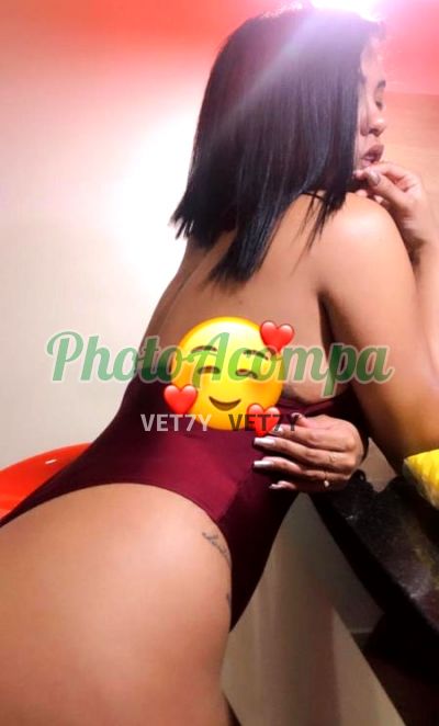 Mirella Safada, garota de programa em Sorocaba