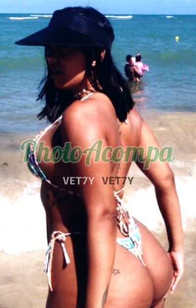Mirella Safada, acompanhante em Sorocaba