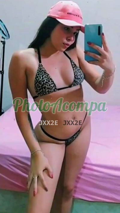 Gabi, garota de programa em São Caetano do Sul (ABC Paulista)