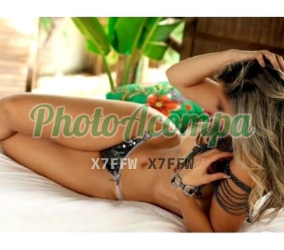 Raquel Castro, escort em São Paulo