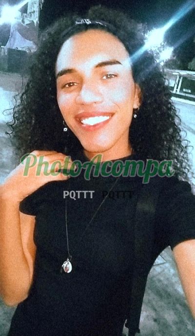 Pandora, transex em Fortaleza