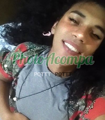 Pandora, travesti em Fortaleza
