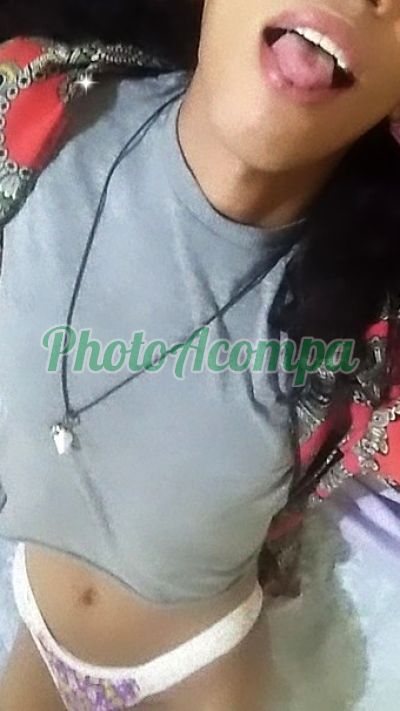 Pandora, transex em Fortaleza