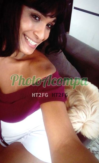 Manuela Otto, travesti em Manaus