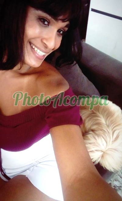 Manuela Otto, Travesti em Manaus