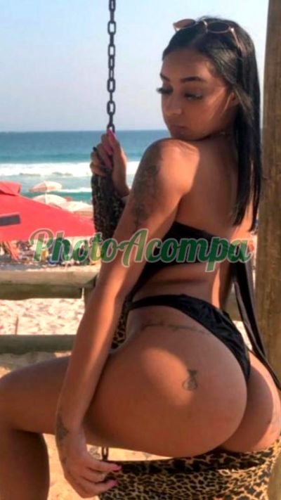 Rafa, garota de programa no Guarujá