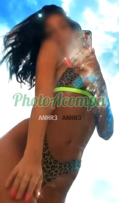 Laura, garota de programa em Foz do Iguaçu