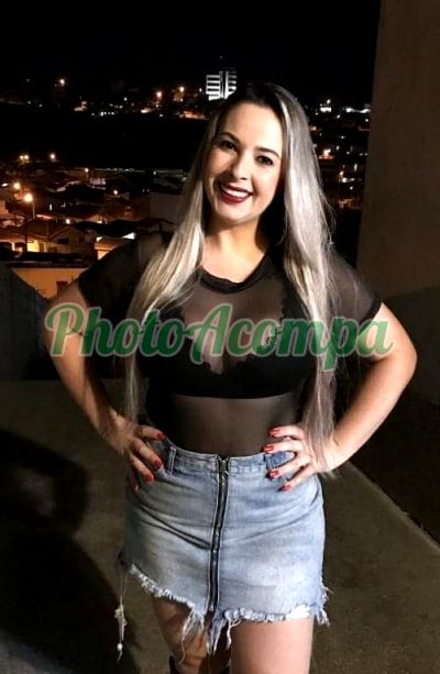 Anne, Garota de programa em São José dos Pinhais