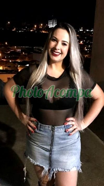 Anne, Garota de programa em São José dos Pinhais