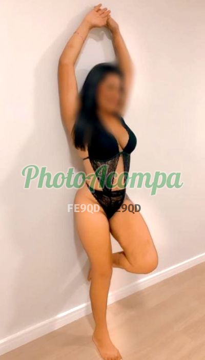 Melissa, acompanhante em Santo André (ABC Paulista)