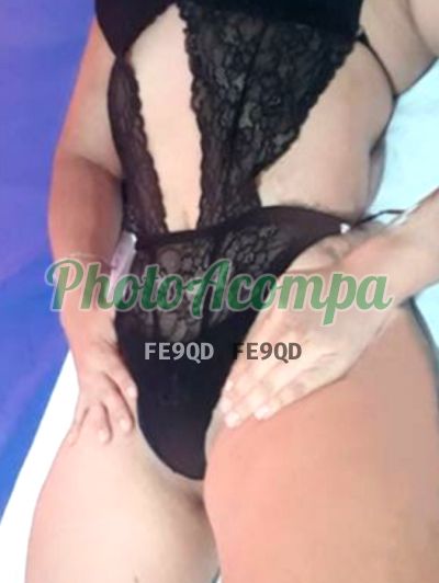 Melissa, acompanhante em Santo André (ABC Paulista)