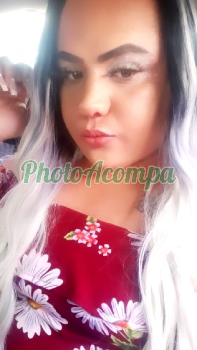 Byanca, Trans em Itapema