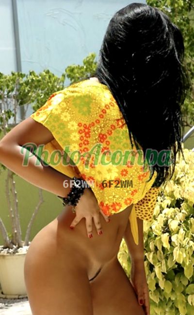 Gaby, escort em Belo Horizonte